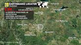 Moderate earthquake reported east of Peace River, Alberta, Thursday morning