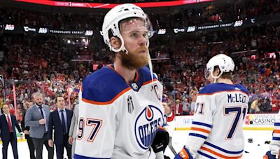 Connor McDavid's Conn Smythe win provides small consolation after coming up empty in Stanley Cup quest