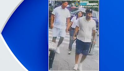 Robbers with expensive taste targeting diners at fancy NYC restaurants, police say