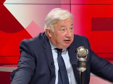 Législatives: Gérard Larcher appellera à "censurer" un gouvernement dirigé par le Nouveau Front populaire