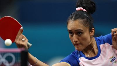 Paris Olympics 2024: Paddler Manika Batra goes down fighting to Japan's Miu Hirano in round of 16