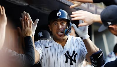 Yankees' Giancarlo Stanton demolishes home run at almost 120 mph for MLB's hardest hit of 2024