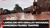 Massive landslide hits Mundakkai in Kerala's Wayanad; at least 7 dead, hundreds feared trapped