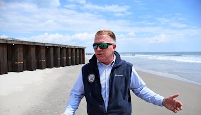 Emergency beach repairs will help Jersey Shore town but won’t be a cure-all, mayor says