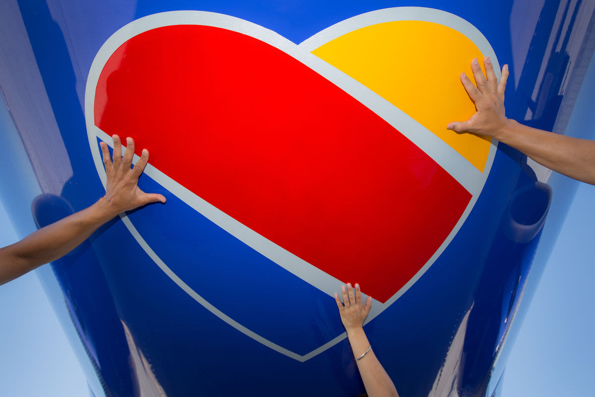 Southwest Airlines Shakes Up Schedule