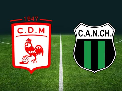 Dónde ver Deportivo Morón vs. Nueva Chicago: qué canal lo pasa y a qué hora empieza por la Primera Nacional