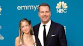 Chris O'Donnell Makes Rare Appearance with Daughter Maeve, 14, at 2022 Emmy Awards: Photo