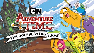 Adventure Time TTRPG Launches on Kickstarter, Passes $500K Mark