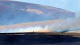 Beam Road fire burning 8,500 acres believed to be human caused; evacuation orders reduced