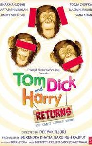 Tom, Dick and Harry 2