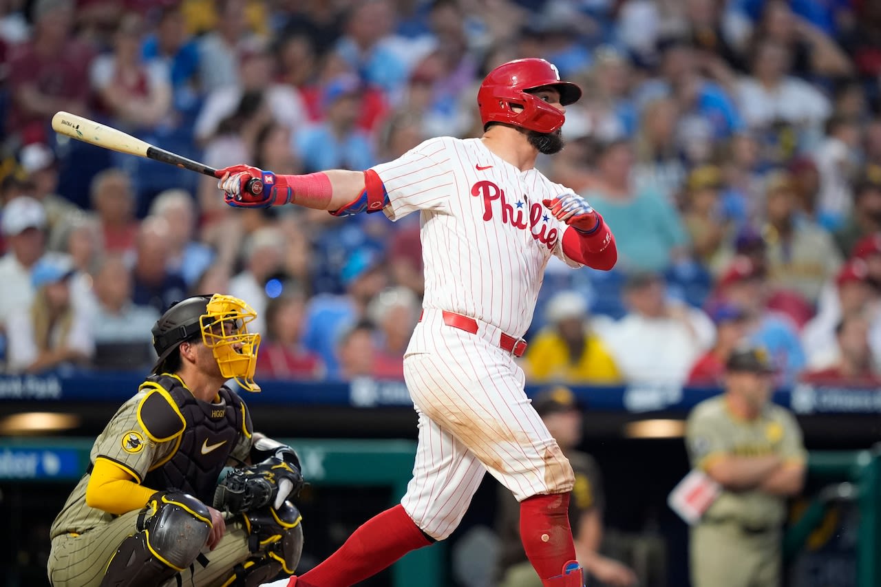 Philadelphia Phillies vs. San Diego Padres FREE LIVE STREAM (6/18/24): Watch MLB game online | Time, TV, channel