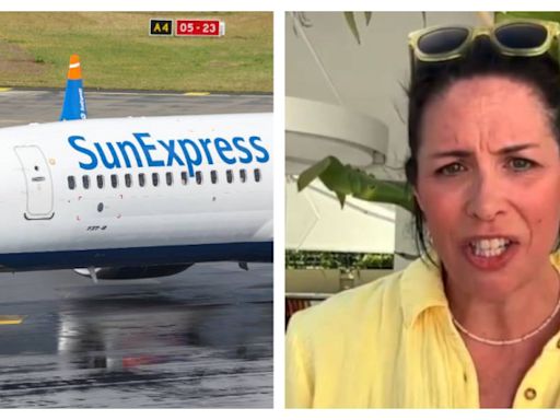 BBC女主播搭機「求乘客別吃花生」 機長被惹火踢全家下機