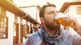 Boozy Brits told to stay off beer during heatwave as 'manhood will wilt'