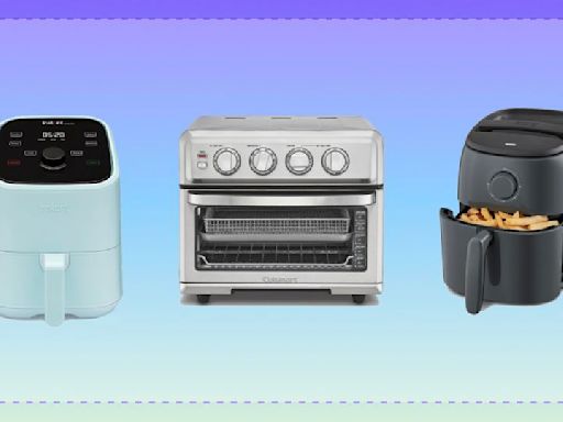 16 best air fryer deals to shop during Amazon Prime Day 2024