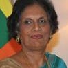 Chandrika Kumaratunga