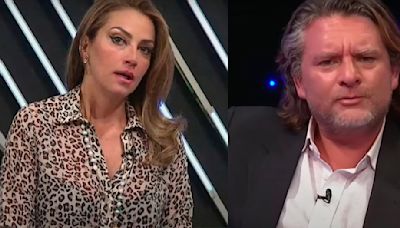 "Ninguna mujer en ese estado, si supuestamente el hombre te quiere, te puede sacar una foto y exponerla": critican a ex cuñado de Titi Ahubert por imágenes expuestas por programa de farándula