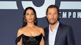 Matthew McConaughey Shares Cheeky NSFW Photo by the Pool With Wife Camila