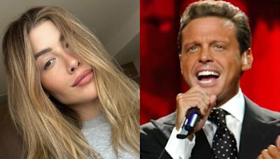 La sorprendente foto inédita que compartió Michelle Salas junto a Luis Miguel