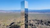 Monolith mania strikes again: Strange structure found near Las Vegas