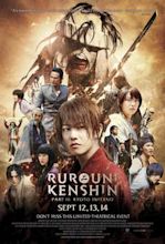 Rurouni Kenshin 2