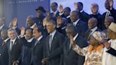Biden gathering with 50 African leaders in first such summit in eight years