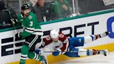 Stars’ Chris Tanev had tooth pulled during Game 5, returned to action: ‘It got pushed in’