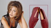 Jennifer Aniston Stole Rachel Green's Fall-Ready Loafers on ‘Friends’