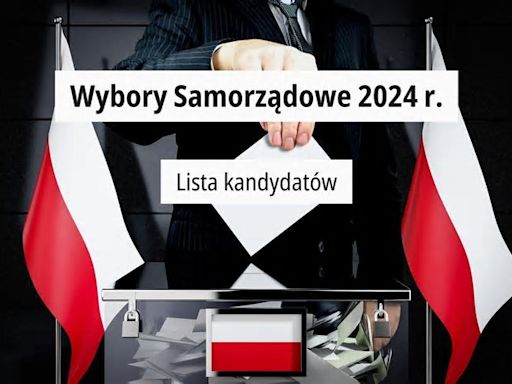 Gmina Chodecz - wybory do rady miejskiej. Poznaj kandydatów w wyborach samorządowych 2024