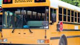 Central WA school bus drivers show their skills at annual bus "road-eo"