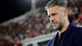 La fuerte crítica de Demichelis por el arbitraje que perjudicó a River Plate en el empate ante Nacional por la Copa Libertadores