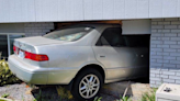 'Like a bullet going into their home': 69-year-old SUV driver pushes car into house