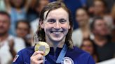 Katie Ledecky's legend grows with 8th Olympic gold; where does she rank in comparison to all-time great Michael Phelps?