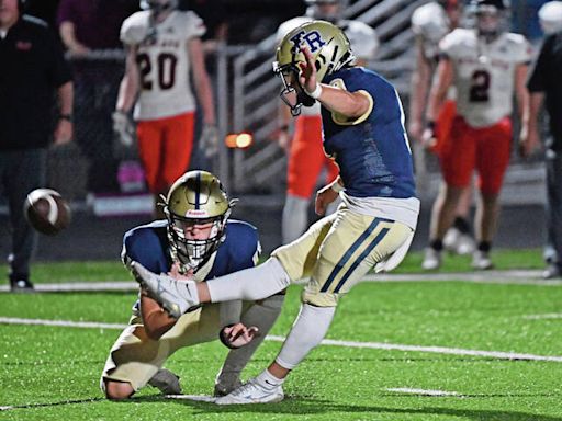 Westmoreland high school football notebook: Franklin Regional’s Bayne bides his time | Trib HSSN