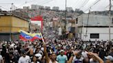 Venezuelans clash with police as disputed election is handed to President Maduro