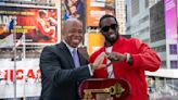 Sean 'Diddy' Combs returns key to New York City in response to video of him attacking singer Cassie