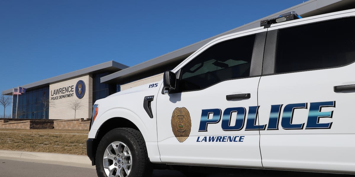 Man kills attacking dog while on walk in Lawrence, shoots and injures owner