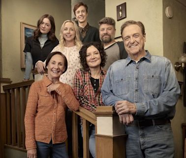 John Goodman: Anti-glamour 'Roseanne,' 'Conners' will be remembered for love, laughs