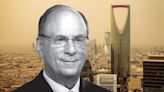 BlackRock’s Aggressive Hunt for Growth in Saudi Arabia