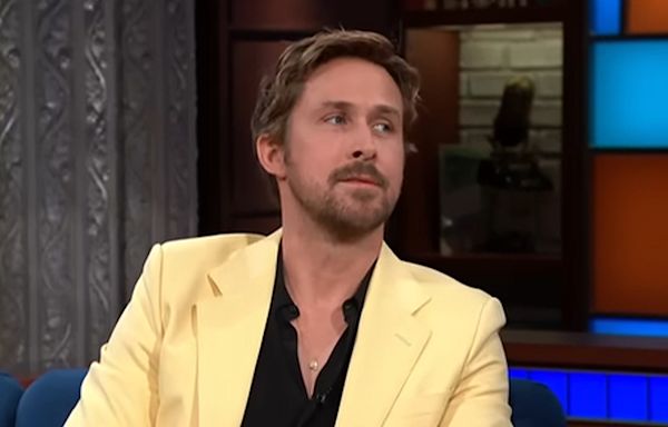Ryan Gosling correctly answers 'scariest animal' question as he makes big reveal