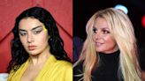 Charli XCX confirma que escreveu música para Britney Spears: 'Obviamente ela não gravou'