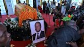 I.Coast’s ex-president Bedie buried 10 months after death