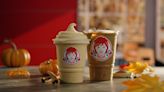 Wendy's Frosty gets pumpkin spice treatment. Also new: Pumpkin Spice Frosty Cream Cold Brew