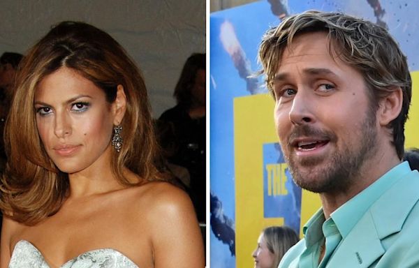 Eva Mendes Says Partner Ryan Gosling Is 'Amazing' in the Kitchen Since She 'Can't Cook'