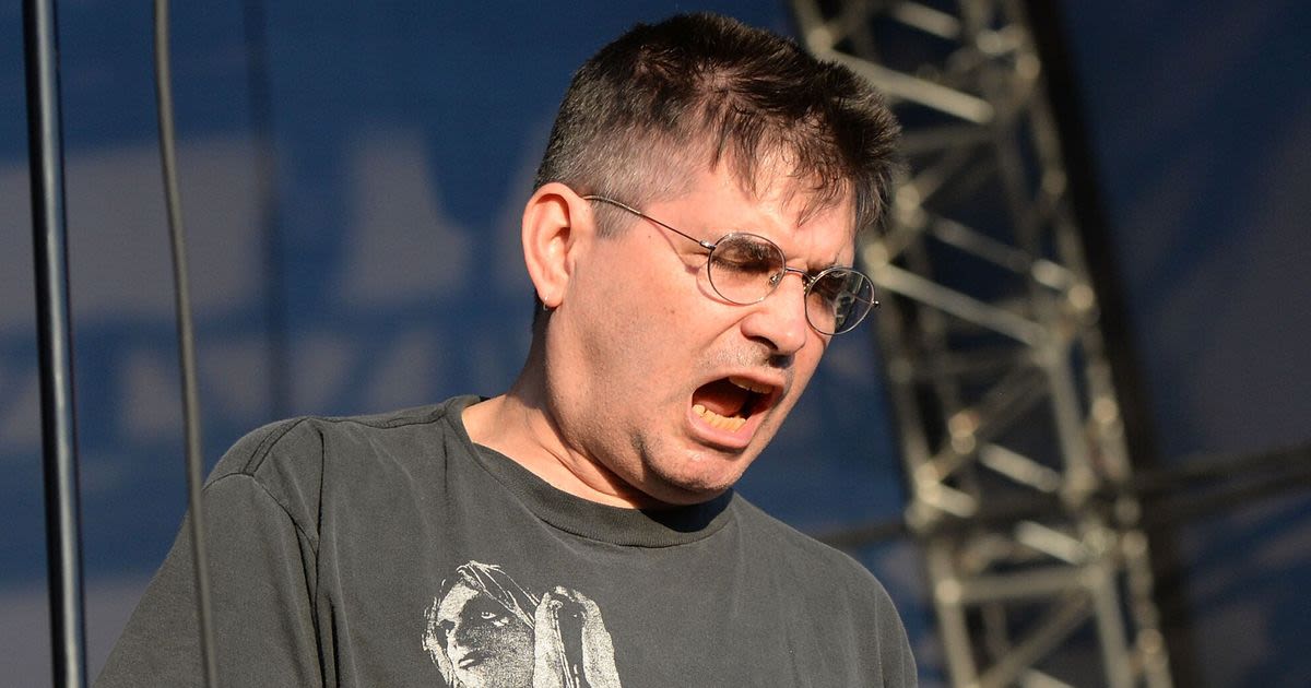 Steve Albini, Venerated Alt-Rock Producer And Punk Icon, Dead At 61