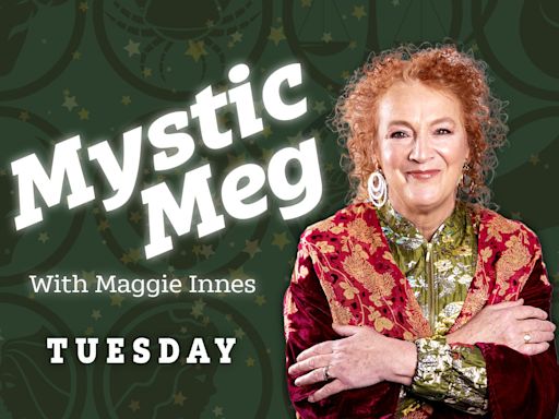 Horoscope today, July 2, 2024: Daily star sign guide from Mystic Meg