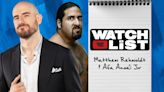 Matthew Rehwoldt & Afa Anoa’i Jr. Look Back At WWF’s Golden Era To Highlight The Last Match’s Appeal