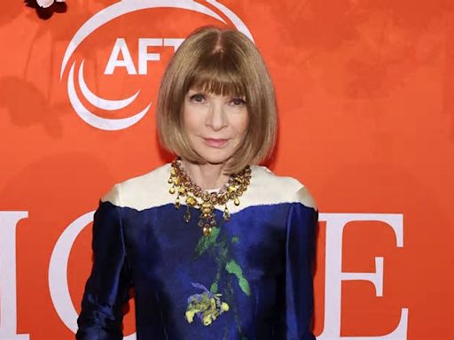 Met Gala: What is Anna Wintour's net worth as of 2024?