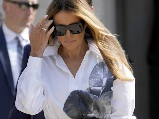 Has Melania struck deal with Donald Trump to be part-time first lady if he gets second term? The Inside Story - The Economic Times