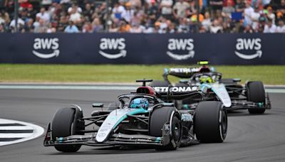 Mercedes ‘clearly back’ after Silverstone showing – Russell