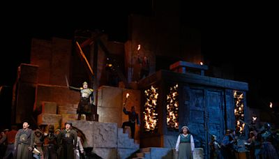 GREAT PERFORMANCES AT THE MET: Nabucco